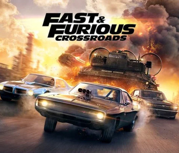 Fast & Furious: Crossroads PS4