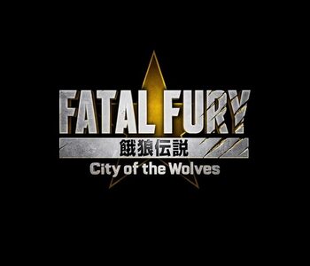 Fatal Fury: City of the Wolves