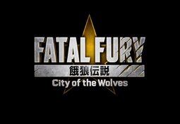 Fatal Fury: City of the Wolves