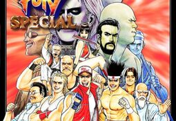 Fatal Fury Special