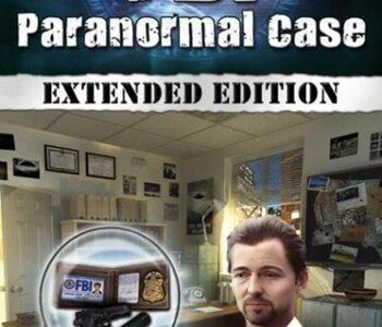 FBI Paranormal Case Extended Edition