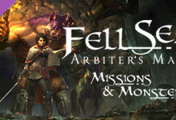 Fell Seal: Arbiter's Mark - Missions and Monsters