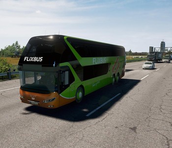 Fernbus Simulator