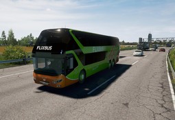 Fernbus Simulator