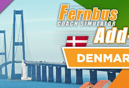 Fernbus Simulator - Denmark