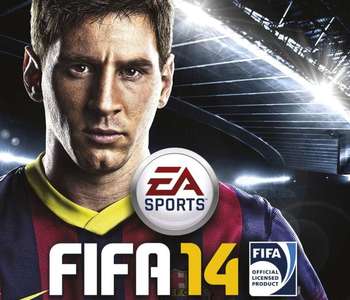 FIFA 14 PS4