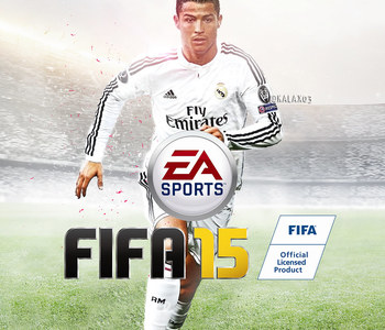 FIFA 15 PS4