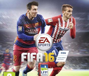 FIFA 16 PS4