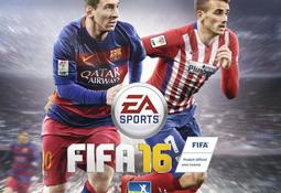 FIFA 16 PS4
