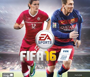 FIFA 16 Xbox One