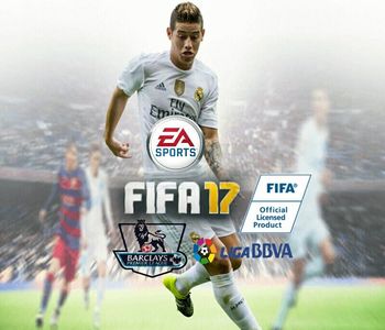 FIFA 17 PS4