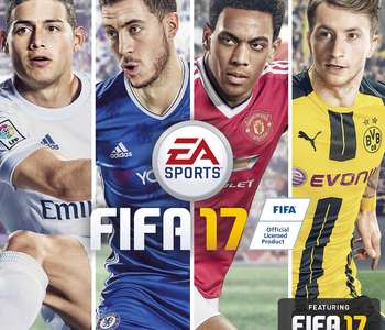 FIFA 17 Xbox One