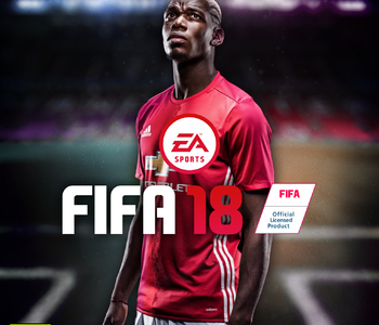 FIFA 18 Nintendo Switch