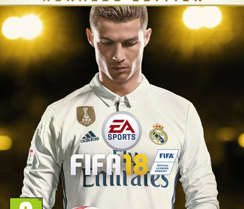 FIFA 18 PS4