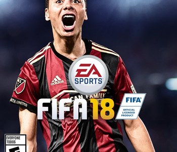 FIFA 18 Xbox One