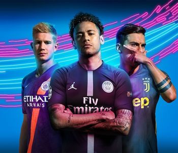 FIFA 19 Nintendo Switch