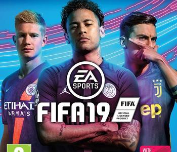 FIFA 19 Xbox One