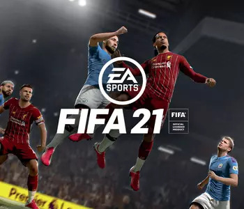 FIFA 21 Nintendo Switch