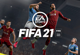 FIFA 21 Xbox X
