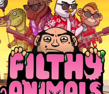 Filthy Animals | Heist Simulator