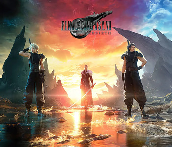 Final Fantasy 7 Rebirth PS5