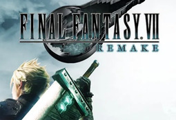 Final Fantasy VII HD Remake