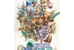 Final Fantasy Crystal Chronicles Remastered Edition