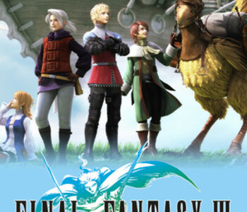 Final Fantasy III
