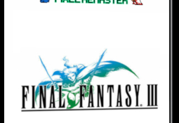Final Fantasy III Remaster