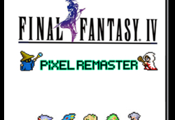 Final Fantasy IV Remaster