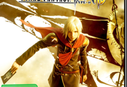 Final Fantasy Type-0 HD