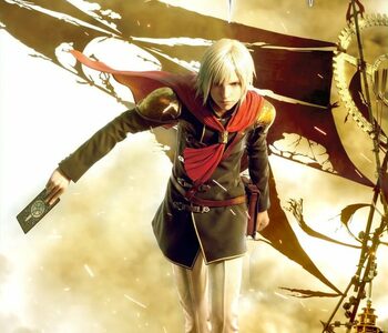 Final Fantasy Type-0 HD Xbox X