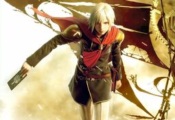 Final Fantasy Type-0 HD Xbox X