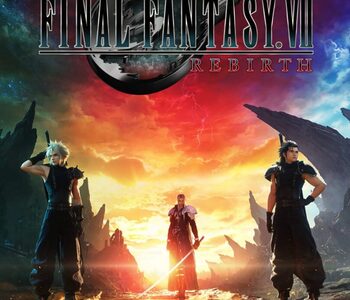 Final Fantasy VII Rebirth PS5