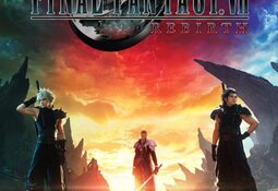 Final Fantasy VII Rebirth PS5