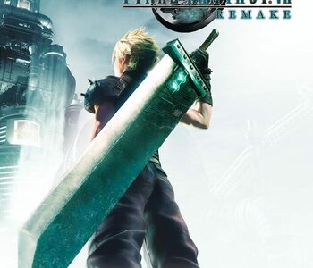 Final Fantasy VII Remake PS5