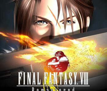 Final Fantasy VIII Remastered Xbox One