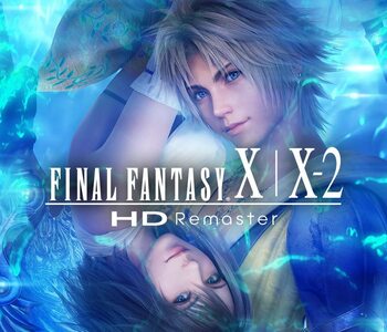 Final Fantasy X/X-2 HD Remaster