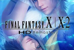 Final Fantasy X/X-2 HD Remaster Nintendo Switch