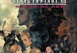 Final Fantasy XII the Zodiac Age