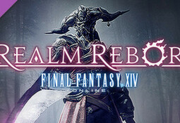 FINAL FANTASY XIV: A Realm Reborn CE (NA version)