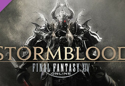 FINAL FANTASY XIV: Stormblood