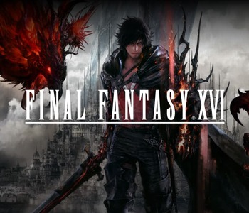 Final Fantasy XVI PS5