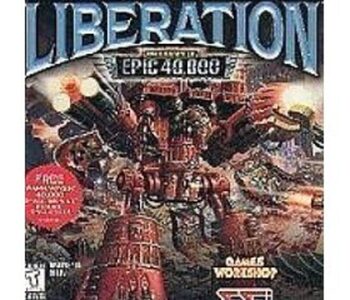 Final Liberation: Warhammer Epic 40,000