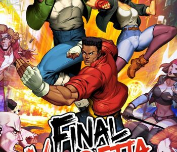 Final Vendetta PS4