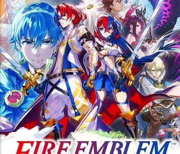Fire Emblem Engage Nintendo Switch