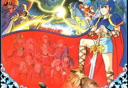 Fire Emblem: Shadow Dragon and the Blade of Light Nintendo Switch