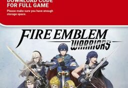 Fire Emblem Warriors Nintendo