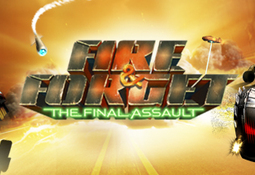 Fire & Forget - The Final Assault