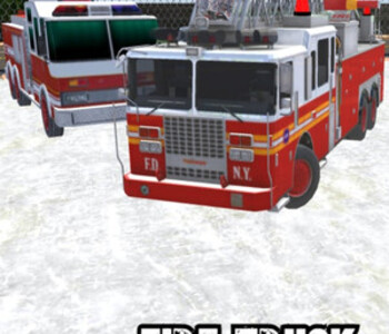 Fire Truck Simulator